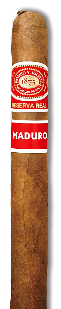ROMEO Y JULIETA RESERVA REAL MADURO LANCERO