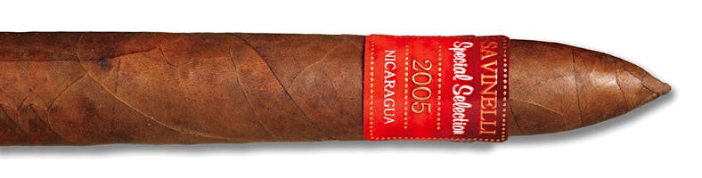 Savinelli Special Selection 2005 Figurado
