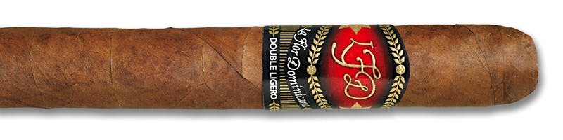 La Flor Dominicana Double Ligero Especiale Natural