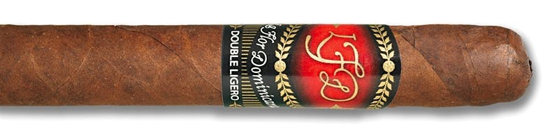 La Flor Dominicana Double Ligero Lancero