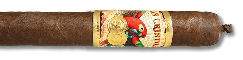 San Cristobal Lancero