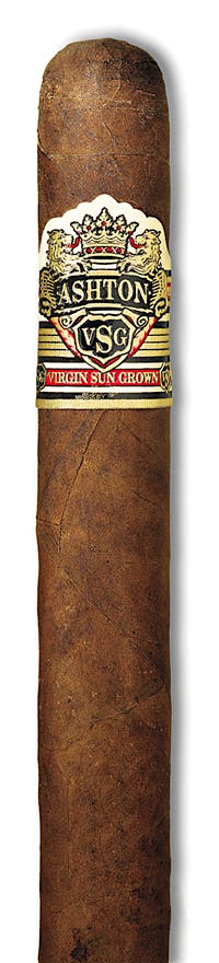 ASHTON VIRGIN SUN GROWN  SORCERER 