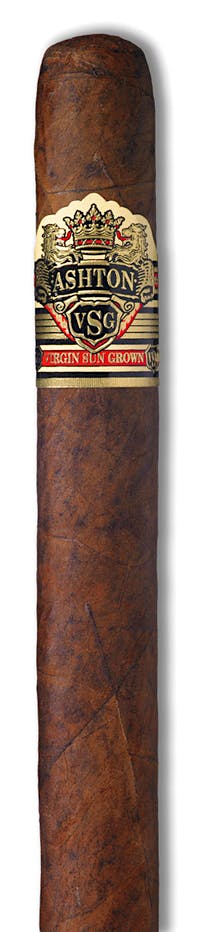 ASHTON VIRGIN SUN GROWN  ECLIPSE