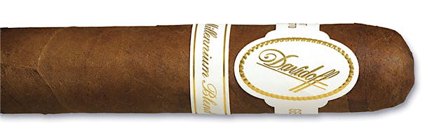 Davidoff Millennium Blend Series Short Robusto