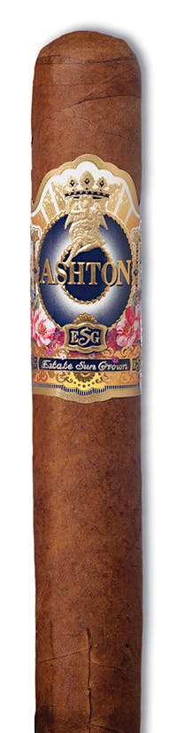 ASHTON ESTATE SUN GROWN  23 YEAR SALUTE