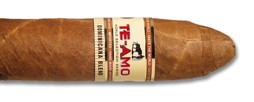 Te-Amo World Selection Series Dominican Blend Gran Corto