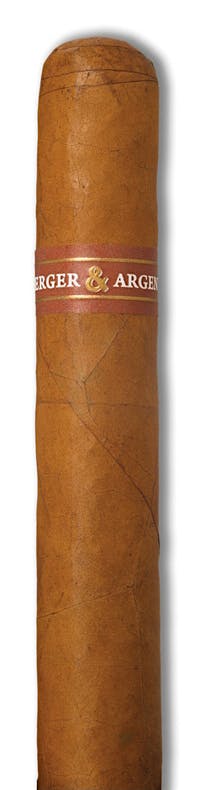 BERGER& ARGENTI CLASICO CORONA GORDA