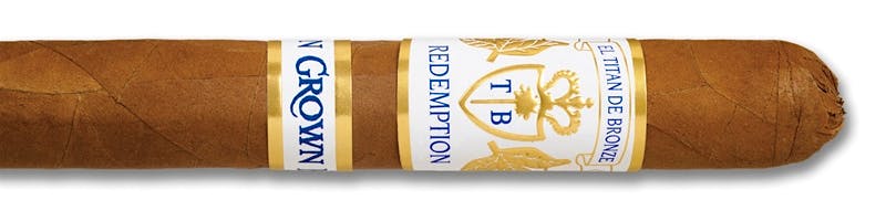El Titan de Bronze Redemption Lancero