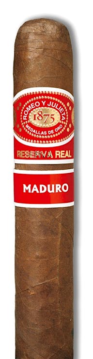 ROMEO Y JULIETA RESERVA REAL MADURO TORO