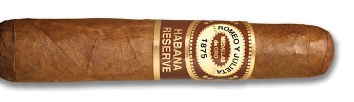 Romeo y Julieta Habana Reserve Love Story
