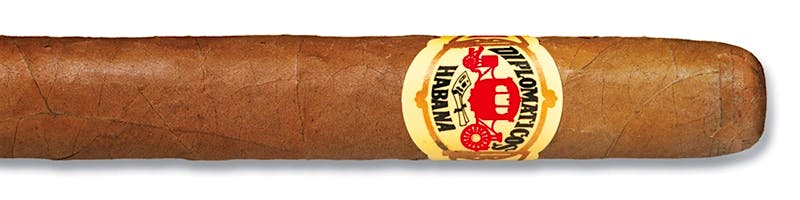 Diplomaticos No. 5