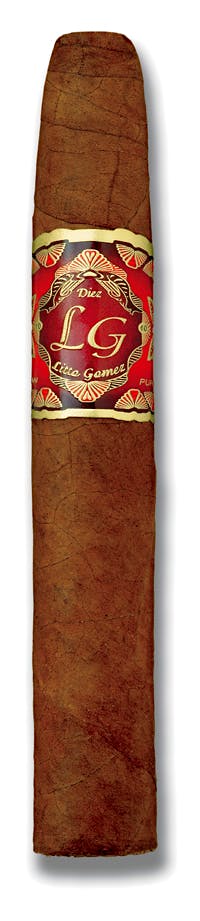LITTO GOMEZ DIEZ 2008 CHISEL PURO