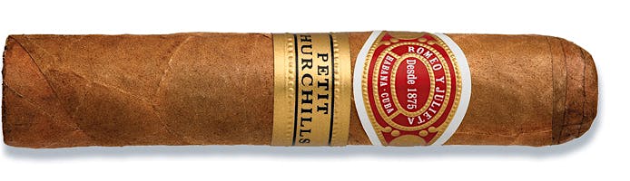 Romeo y Julieta Short Churchill