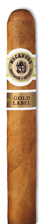 MACANUDO GOLD LABEL SHAKESPEARE