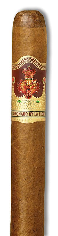 CORONADO BY LA FLOR DOUBLE CORONA