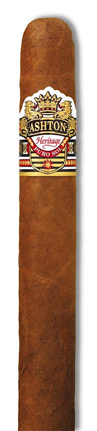 Ashton Heritage Puro Sol Corona Gorda
