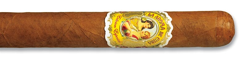 La Aroma de Cuba Edicion Especial No. 1
