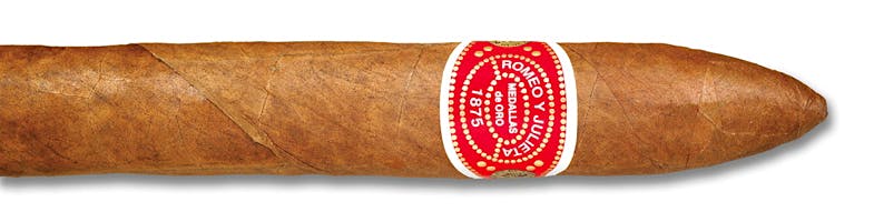 Romeo y Julieta 1875 Belicoso