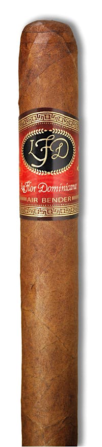 LA FLOR DOMINICANA AIR BENDER PODEROSO