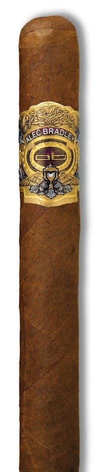 ALEC BRADLEY TEMPUS GENESIS