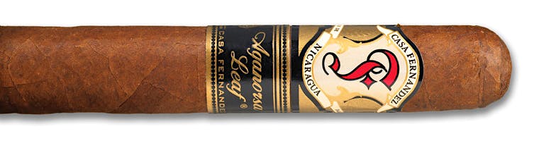 Casa Fernandez Aganorsa Leaf Robusto