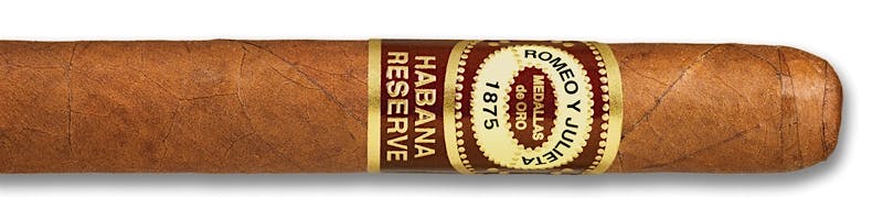 Romeo y Julieta Habana Reserve Lancero