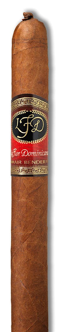 LA FLOR DOMINICANA AIR BENDER VILLANO