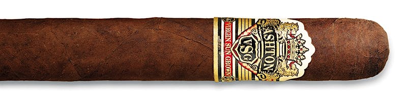 Ashton Virgin Sun Grown Trés Mystique
