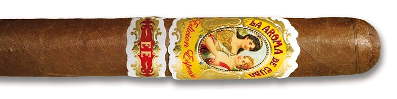 La Aroma de Cuba Edicion Especial No. 2