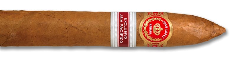 Juan Lopez Selección No. 4 Exclusivo Asia Pacífico