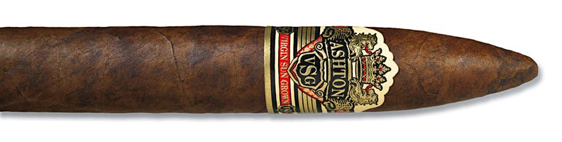 Ashton Virgin Sun Grown  Torpedo