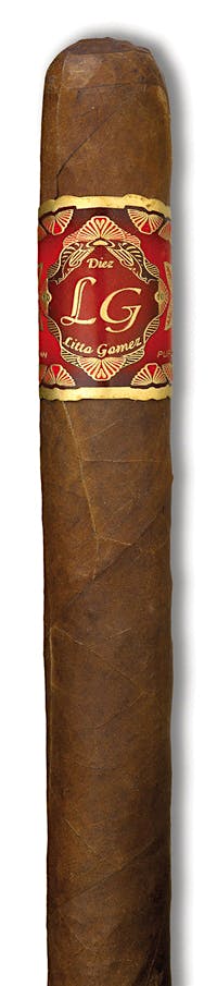 LITTO GOMEZ DIEZ SMALL BATCH NO. 3