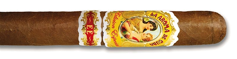 La Aroma de Cuba Edicion Especial No. 4