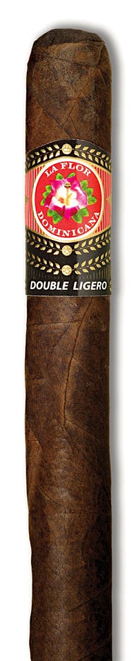LA FLOR DOMINICANA DOUBLE LIGERO 
