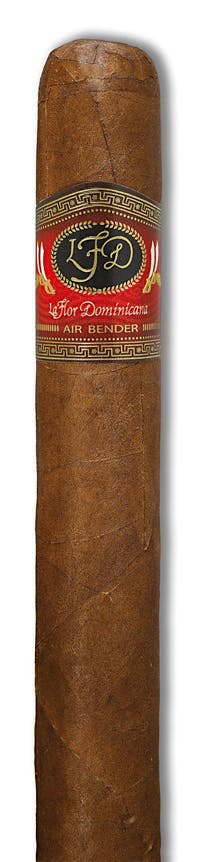 LA FLOR DOMINICANA AIR BENDER VALIENTE