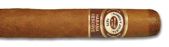 Romeo y Julieta Habana Reserve Robusto