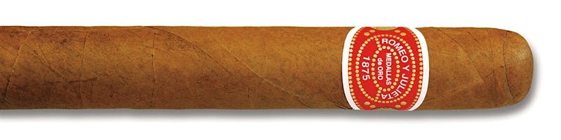 Romeo y Julieta 1875 Exhibición No. 3