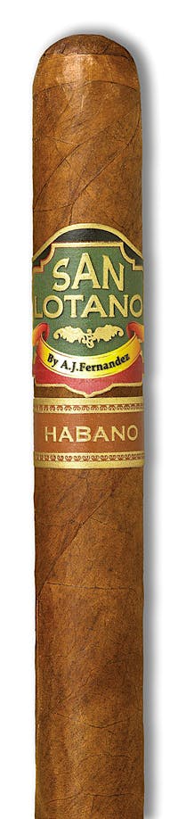 SAN LOTANO HABANO REQUIEM