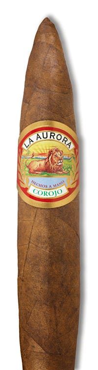 AURORA PREFERIDOS COROJO NO. 1