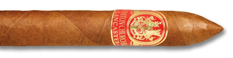 Winston Churchill Lancaster