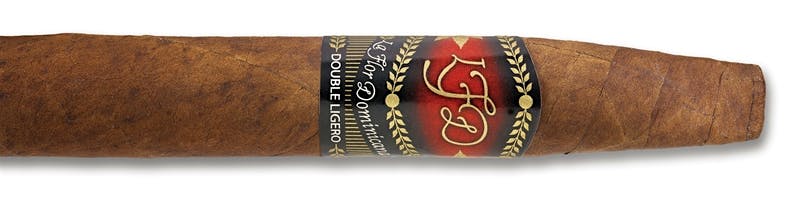 La Flor Dominicana Double Ligero Chisel Gorda