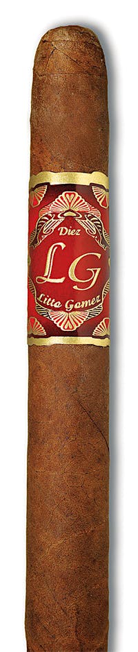 LITTO GOMEZ DIEZ ORIENTAL 2010