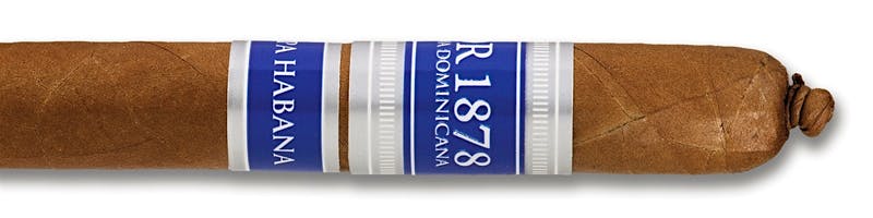 PDR 1878 Reserva Dominicana Capa Habana Lancero