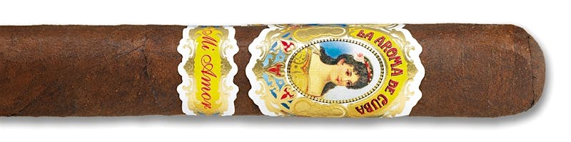La Aroma de Cuba Mi Amor Churchill