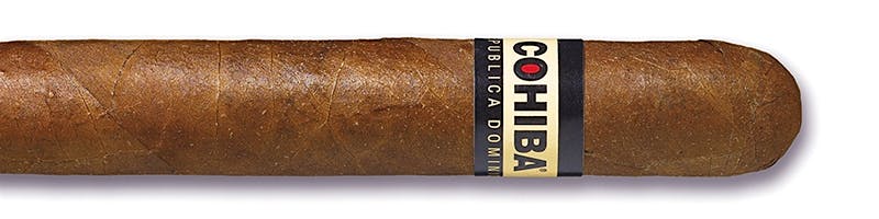 Cohiba Crystal Corona