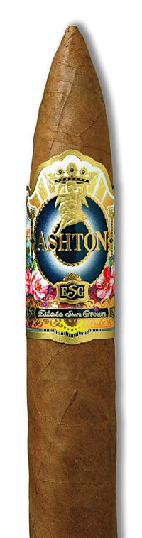 ASHTON ESTATE SUN GROWN  22-YEAR SALUTE