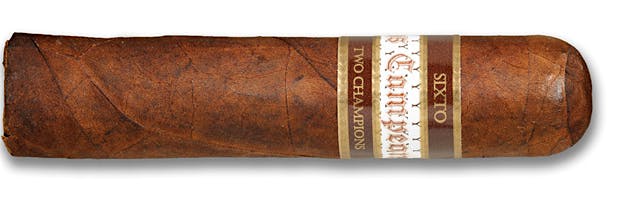 Savinelli Dos Campeones Sixto Trabajador