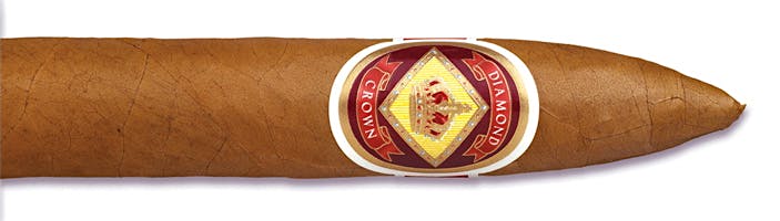 Diamond Crown Torpedo No. 8