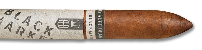 Alec Bradley Black Market Torpedo
