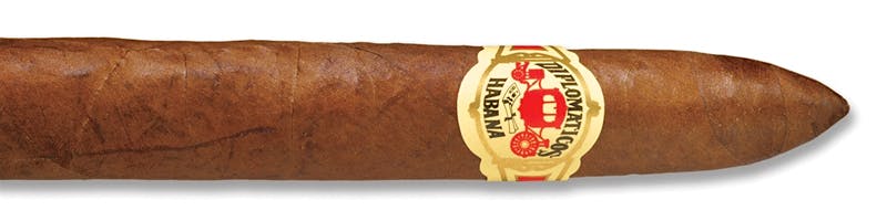 Diplomaticos No. 2
